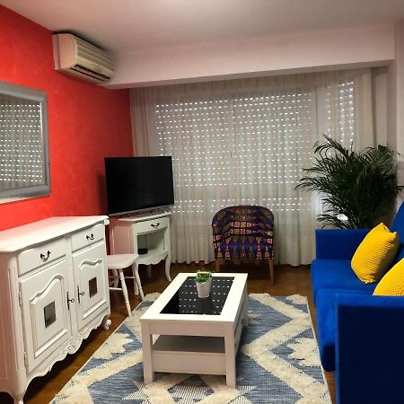 Apartamento Mexico 6 Виго Экстерьер фото