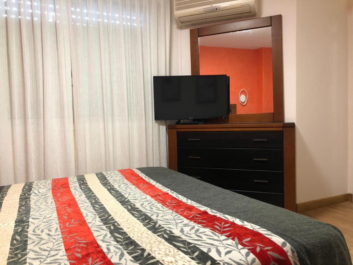 Apartamento Mexico 6 Виго Экстерьер фото