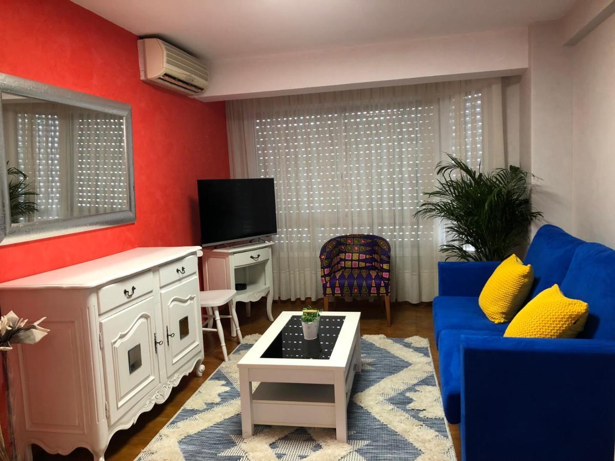Apartamento Mexico 6 Виго Экстерьер фото