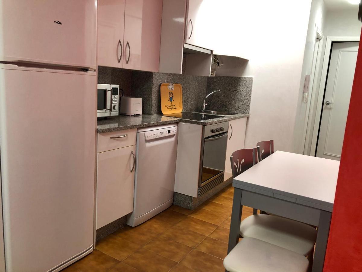 Apartamento Mexico 6 Виго Экстерьер фото