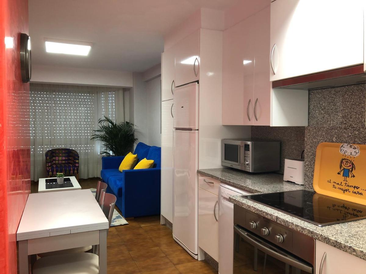 Apartamento Mexico 6 Виго Экстерьер фото