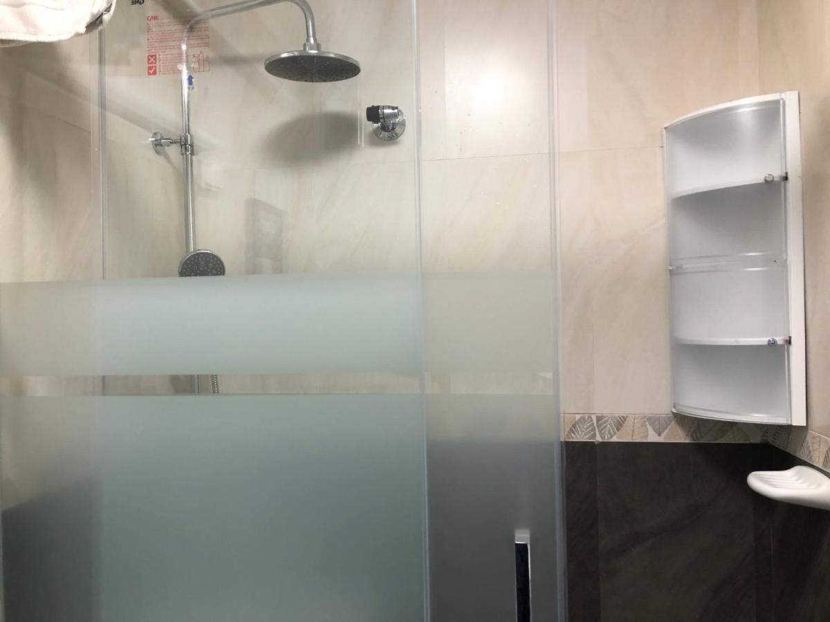 Apartamento Mexico 6 Виго Экстерьер фото