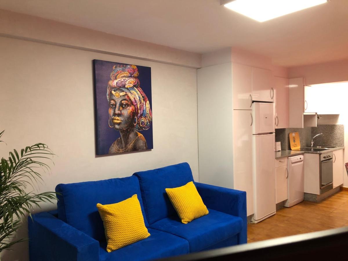Apartamento Mexico 6 Виго Экстерьер фото