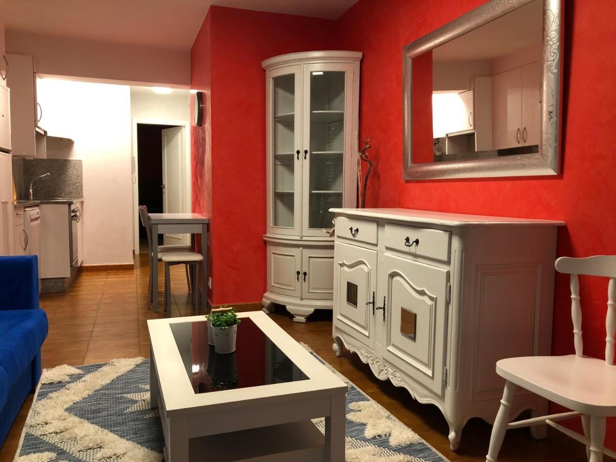 Apartamento Mexico 6 Виго Экстерьер фото