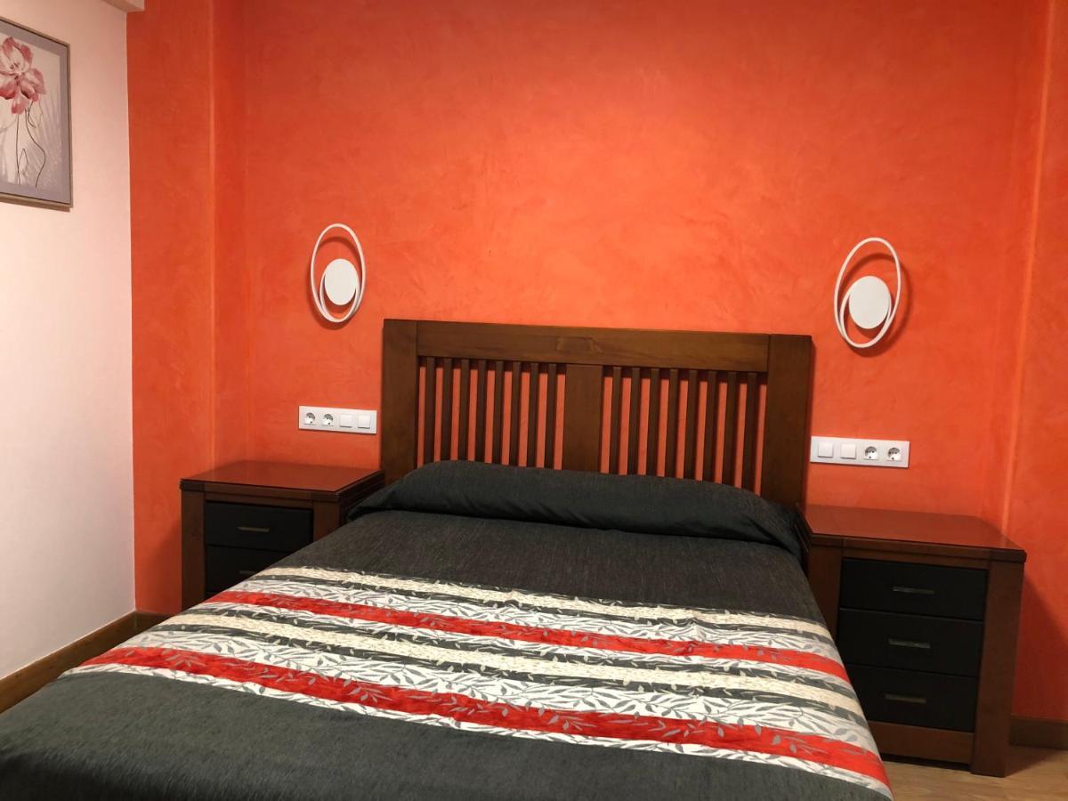 Apartamento Mexico 6 Виго Экстерьер фото