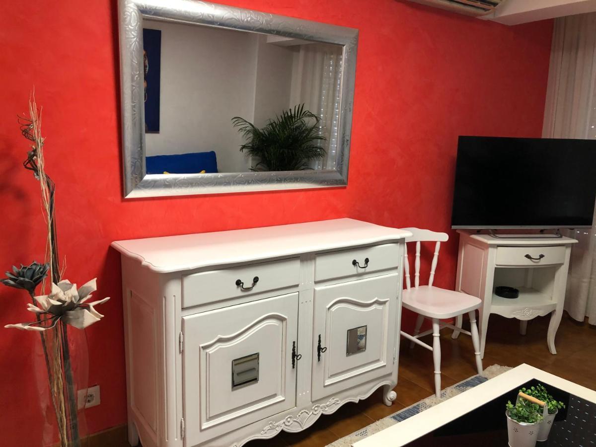 Apartamento Mexico 6 Виго Экстерьер фото