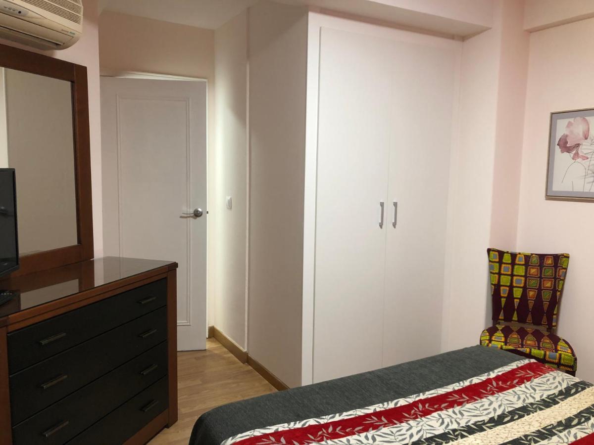 Apartamento Mexico 6 Виго Экстерьер фото