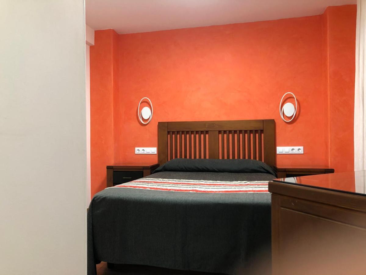 Apartamento Mexico 6 Виго Экстерьер фото